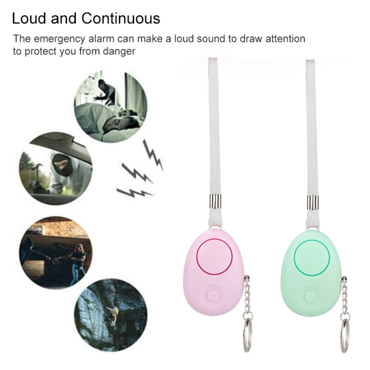 120dB Key Anti-lost Alarm Anti-wolf Alarm with LED Light 120dB Key Anti-lost Alarm Anti-wolf Alarm with LED Light